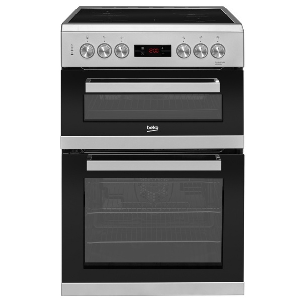 BEKO Freestanding Electric Cooker GGL6655 Large kdc653s