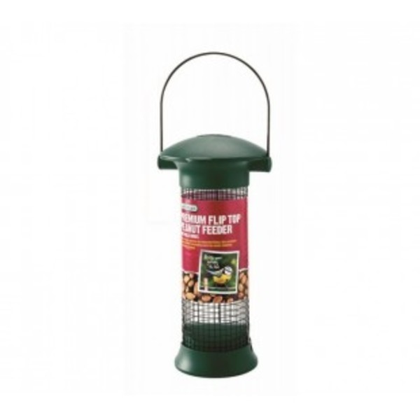 Premium Flip Top Peanut Feeder Large ppea
