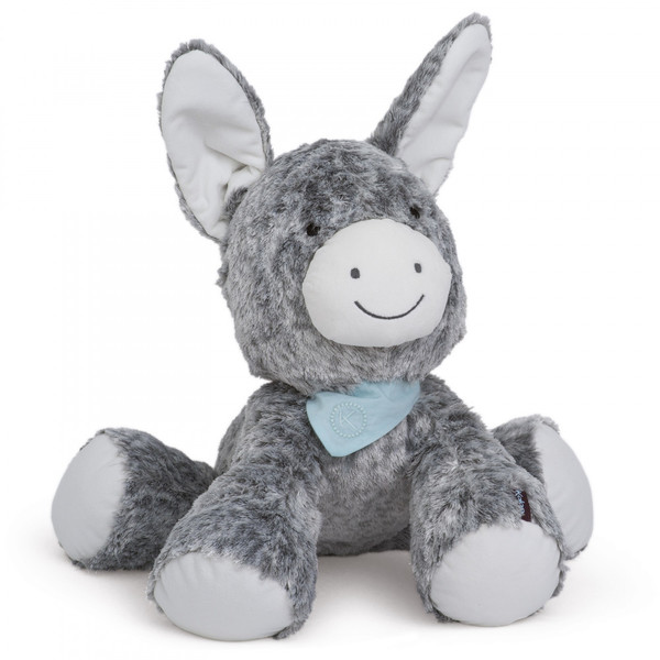 Les Amis Regliss Donkey Large kaloo fun junction toy shop perth crieff perthshire scotland kaloo r gliss donkey 45cm soft toy teddy cuddly 4895029631375