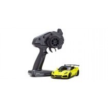 KYOSHO Mini-Z Chevrolet Corvette ZR1 in Racing Yellow 32334Y Large d275a059 0eec 4154 be97 acce0f44b144