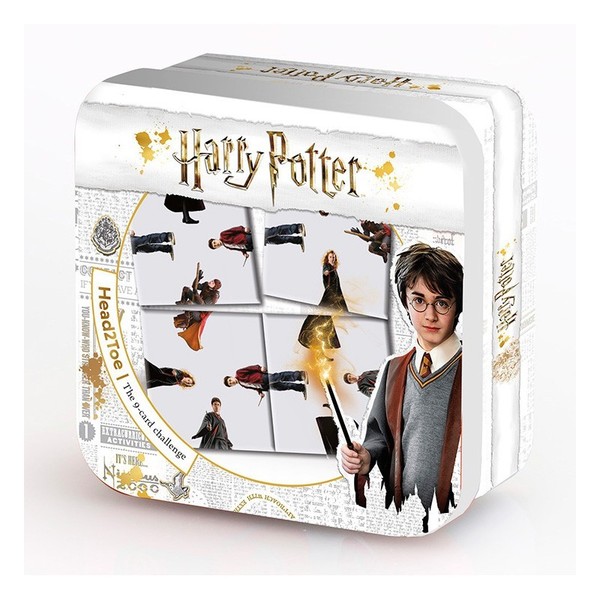 Harry Potter Head2Toe - Harry & Friends Large university games fun junction toy shop perth crieff perthshire scotland harry potter head2toe harry friends