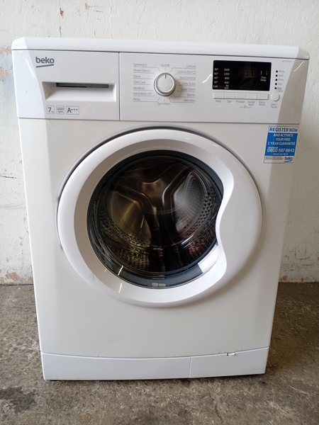BEKO Washing Machine BLC24780 Large blc24780