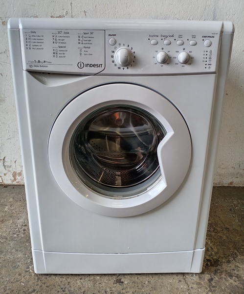 INDESIT Washing Machine BLC24808 Large blc24808