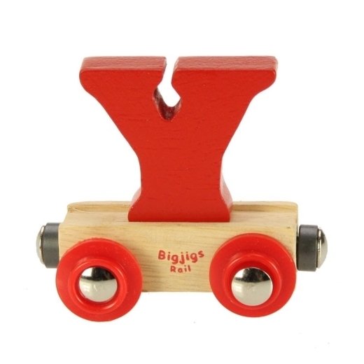Rail Name, Letter Y Large letter y