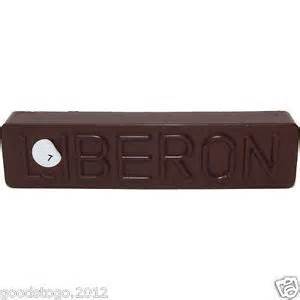Wax Filler Stick 50ml - Dark Mahogany Large dark mahogany