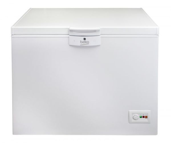 BEKO Chest Freezer GG2344 Large gg2344