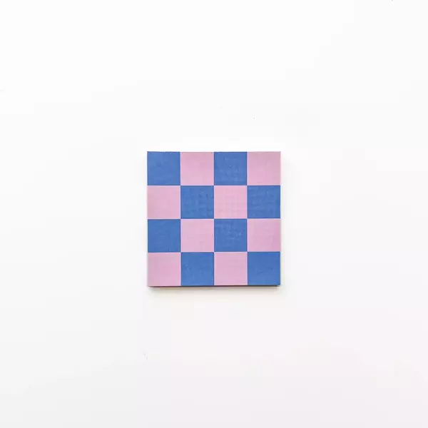 Large fin memo check