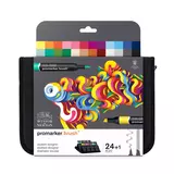 Small 24 brushmarker student