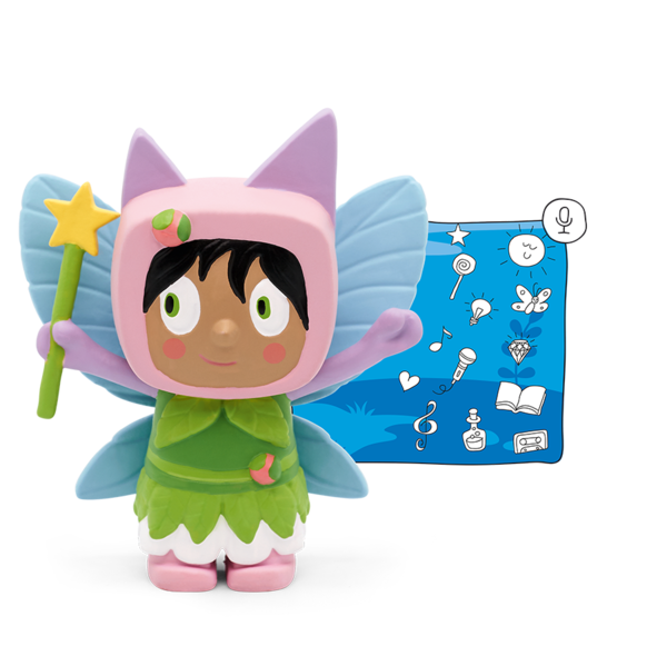 Creative Tonie Fairy Large creative tonie tonies record your own audio message toy fairy