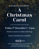 Small achristmascarolposter