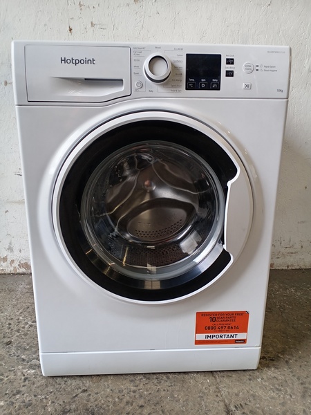 HOTPOINT Washing Machine BLC24777 Large blc24777