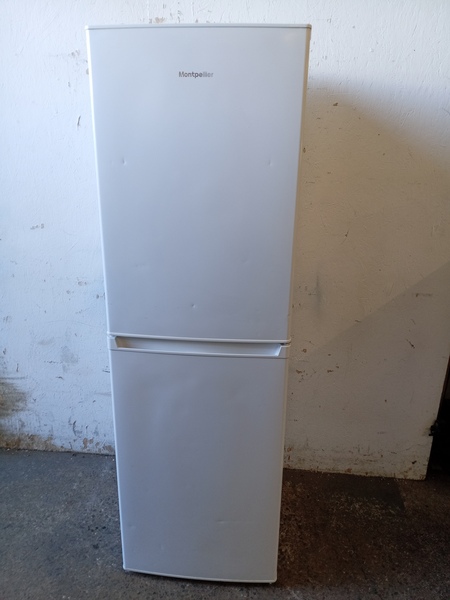 MONTPELLIER Fridge Freezer BRC23340 Large brc23340