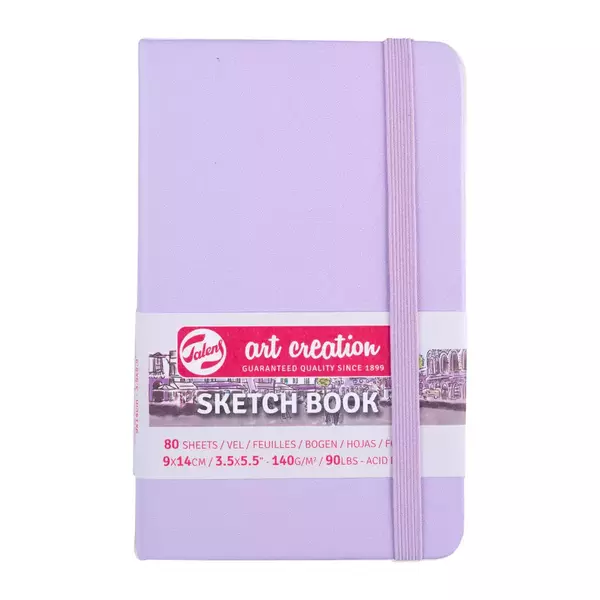Large 9x14 pastel violet 8712079466985