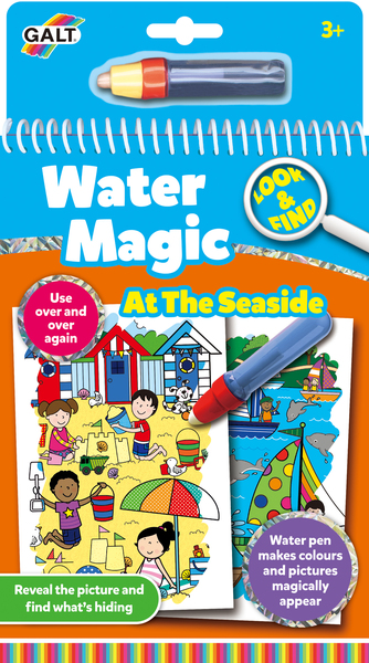 Galt Water Magic At The Seaside Large low res 72dpi water magic look find at the seaside