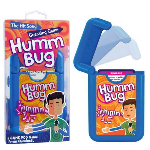 Humm Bug Game Pod Large cg gp hummbug
