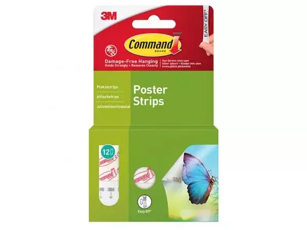 Large command 7100336670 poster strips
