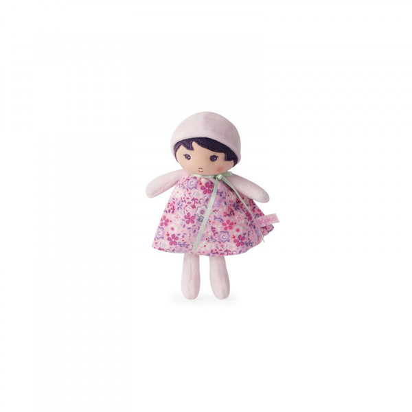 Kaloo Small Doll Fleur 18 cm (7.1") Large kaloo fun junction toy shop perth crieff perthshire scotland kaloo small doll fleur 18 cm 7.1 inch inches 4895029620911