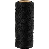 Small bamboo cord blk