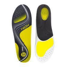 Sidas 3Feet Active High Arches Insole Large sidas 3feet high