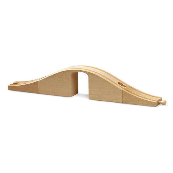 Brio, Viaduct Bridge 33351 Large viaduct bridge brio railway wooden track add ons on accessories