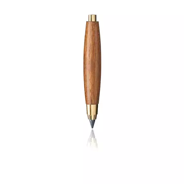 e+m Clutch Holder Sketch Oak (5.5mm Lead) Large sketch oak