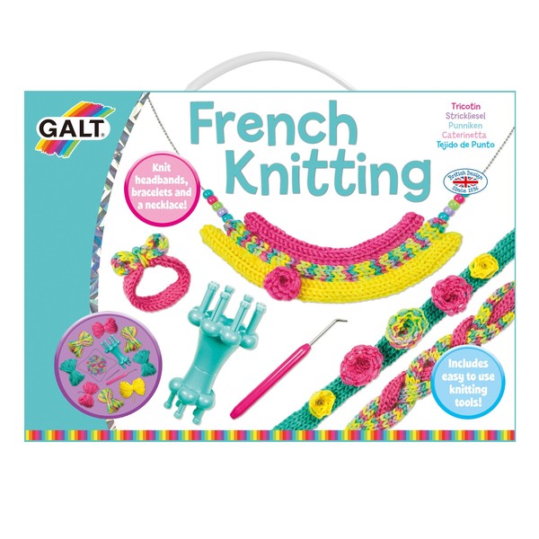 Galt French Knitting Large galt french knitting