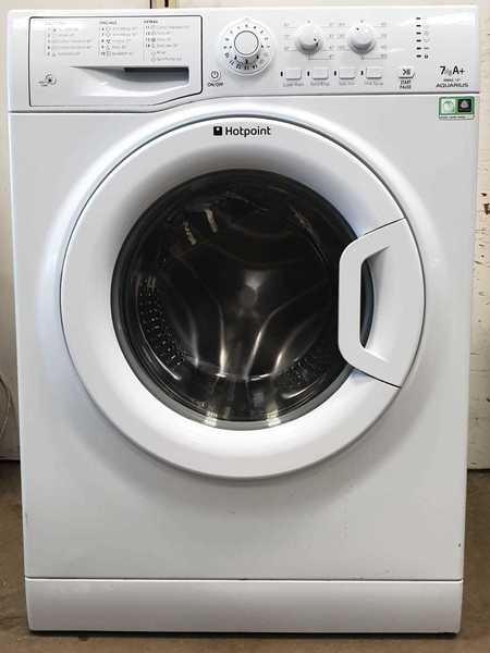 HOTPOINT Washing Machine BLC20546 Large blc20546 1