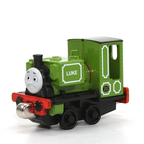 Take-n-Play Luke Large take n play luke thomas the tank engine die cast metal toy train