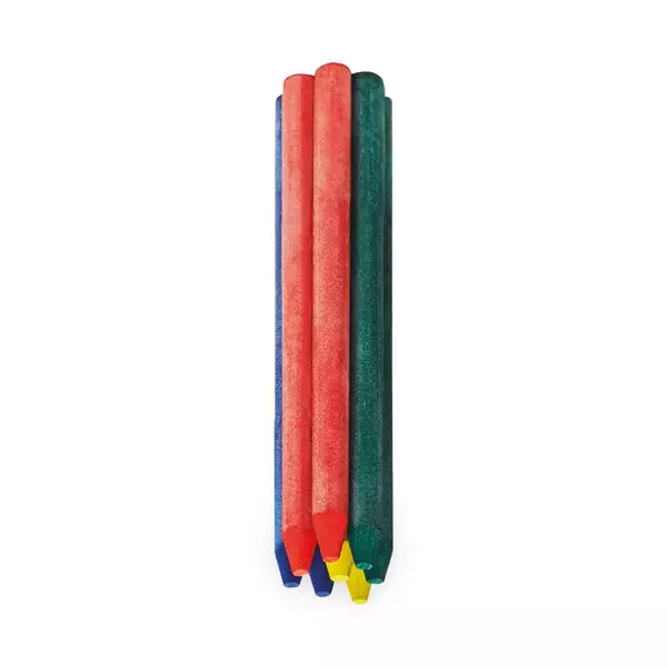 Large 5.5mm leads red blue green yellow