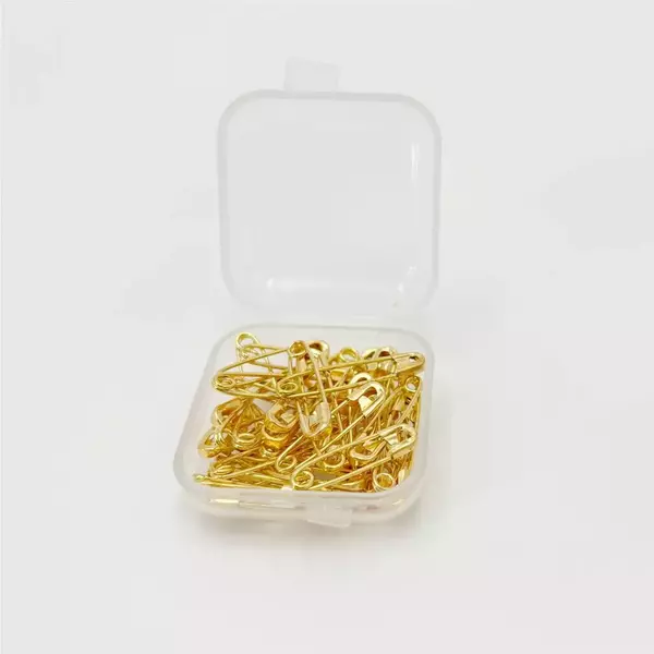 Large ass gold safety