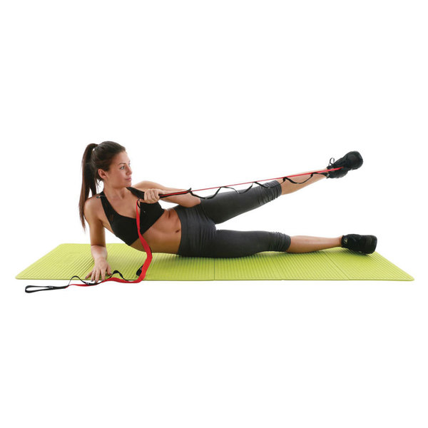 Fitness Mad Multi Point Stretch Strap Large fstretch 2nd image