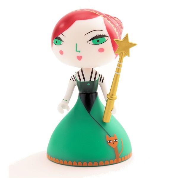 Arty Toys Princesses: Rosalia (by Djeco) Large rosalia djeco arty toys princess