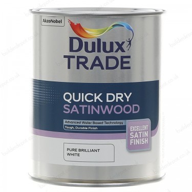 DT Quick Dry Satinwood (L) 2.5L Large 18905 l020801 01 01
