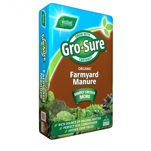 50L Manure Large manure