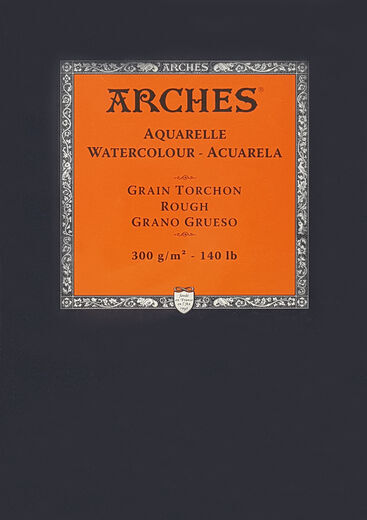 Large arches rough