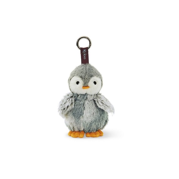 Kaloo Pepit Penguin Keychain Large kaloo fun junction toy shop perth crieff perthshire scotland soft toy teddy kaloo pepit penguin keychain soft toy keyring baby 4895029602733