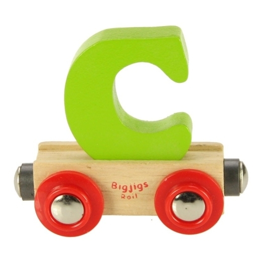 Rail Name, Letter C Large letter c