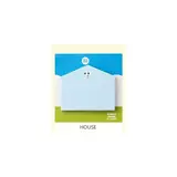 Small livework somsom small sticky memo house