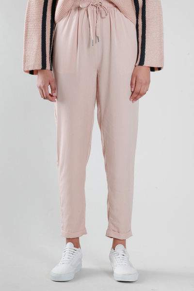 Elsey Trouser in Pink Large elsey pant
