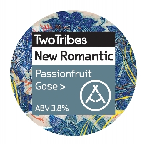 TWO TRIBES NEW ROMANTIC PASSIONFRUIT GOSE Large 9adecd9f b420 4490 9a30 d78f64a913e0