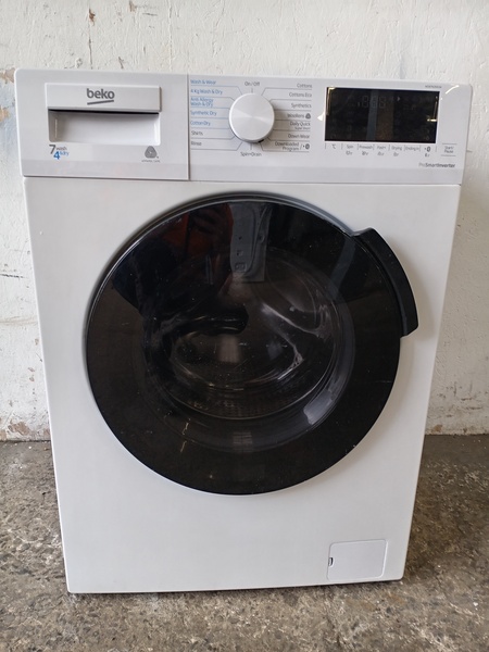 BEKO Washer Dryer BLC24797 Large blc24797