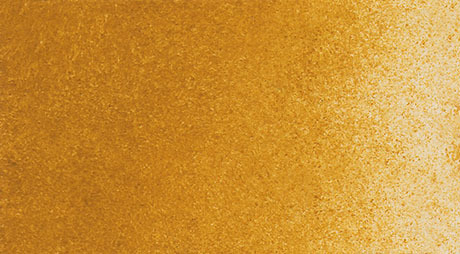 Large cranfield caligo safe wash relief ink yellow ochre