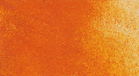 Large cranfield caligo safe wash relief ink light orange