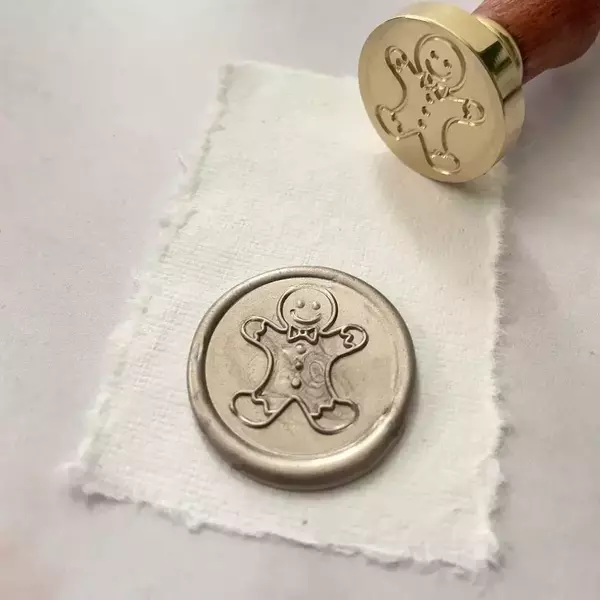 Large ginger bread person