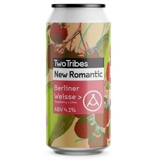 TWO TRIBES NEW ROMANTIC RASPBERRY Large new rom rasp single scaled