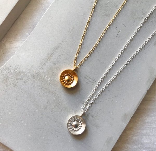 Gold Gladiatrix Necklace Large gladiatrix necklace furze
