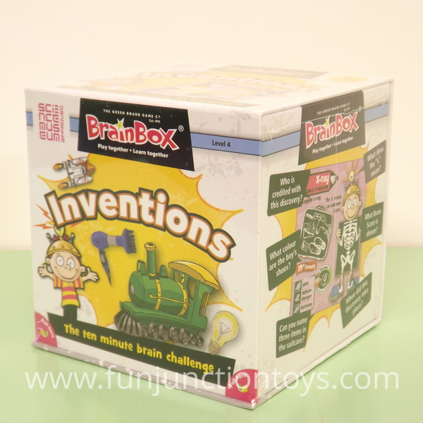 Brainbox Inventions Large gbg bb inventions w