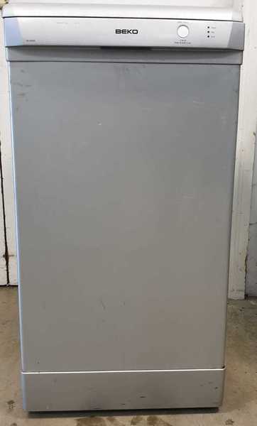 BEKO Dishwasher BDC20108 Large bdc20108
