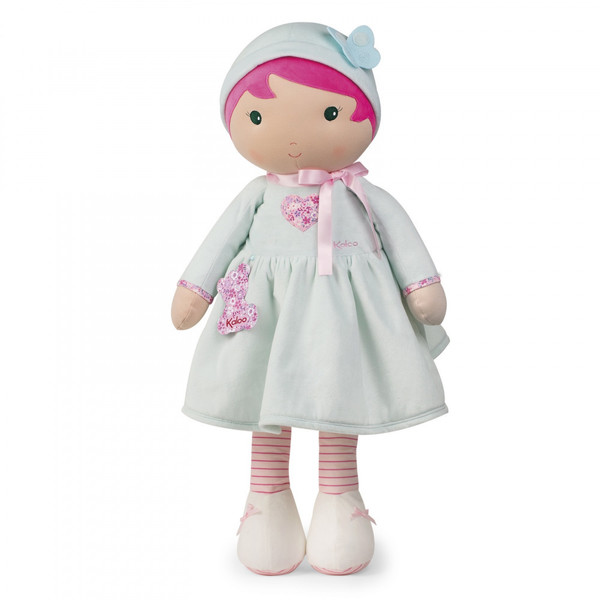 Kaloo XXlarge Doll-Azure 80 cm (31.5") Large kaloo fun junction toy shop perth crieff perthshire scotland kaloo xxlarge doll azure extra extra large 80 cm 31.5 inch inches 4895029620867