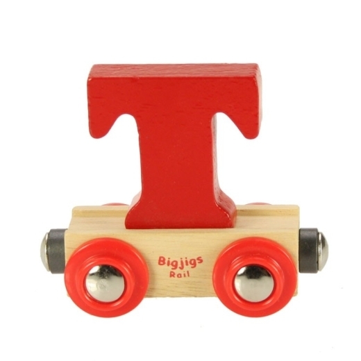 Rail Name, Letter T Large letter t
